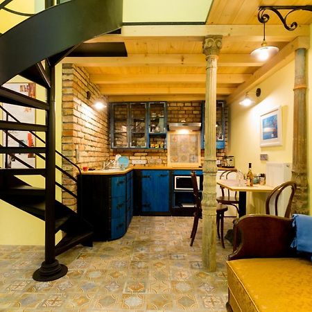 Artistic Apartment Βουδαπέστη Εξωτερικό φωτογραφία