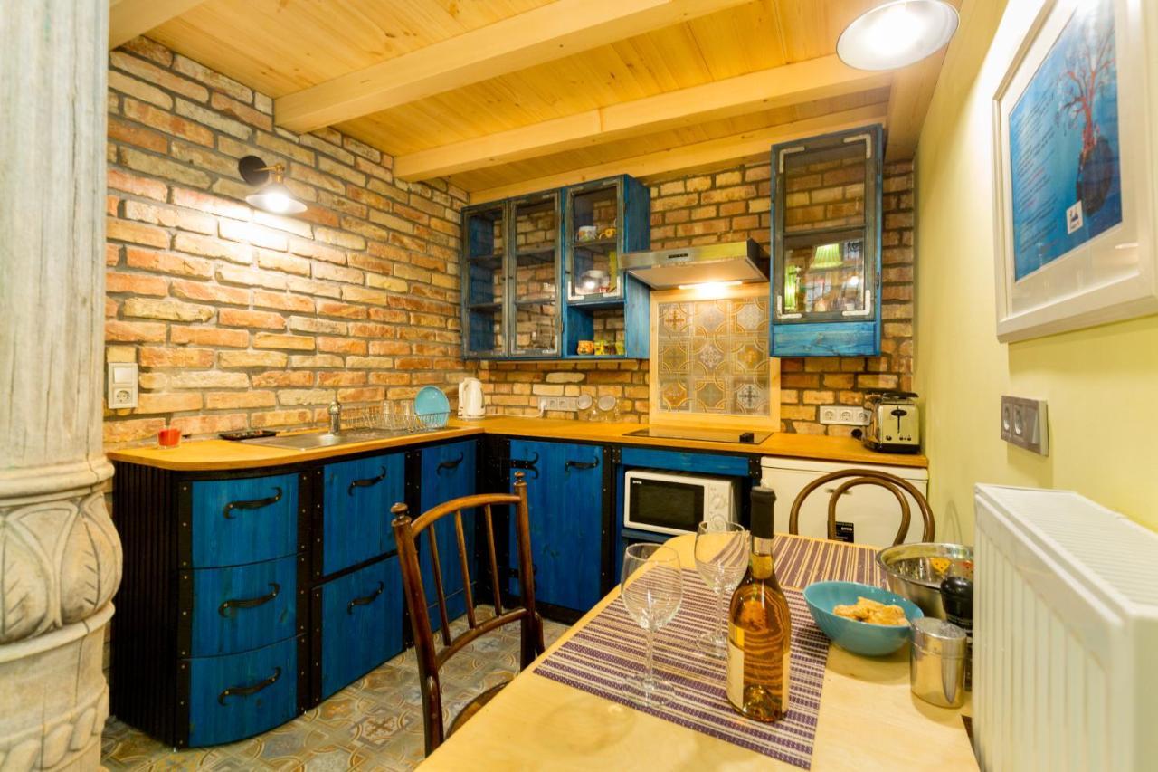 Artistic Apartment Βουδαπέστη Εξωτερικό φωτογραφία
