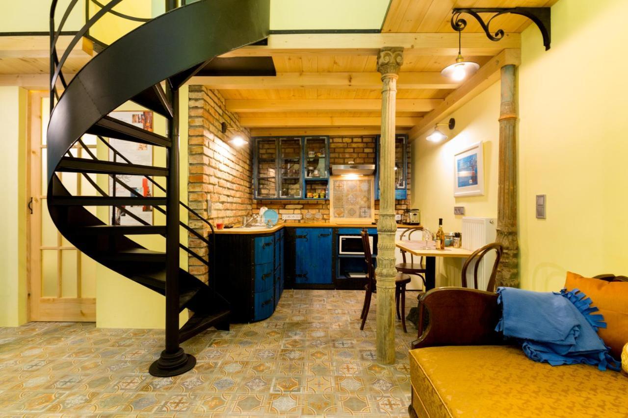 Artistic Apartment Βουδαπέστη Εξωτερικό φωτογραφία