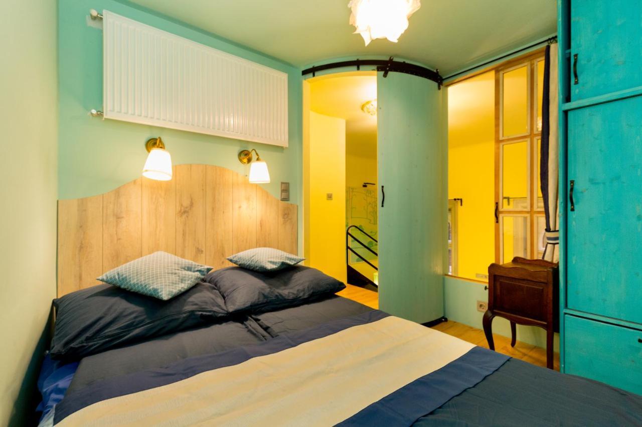Artistic Apartment Βουδαπέστη Εξωτερικό φωτογραφία
