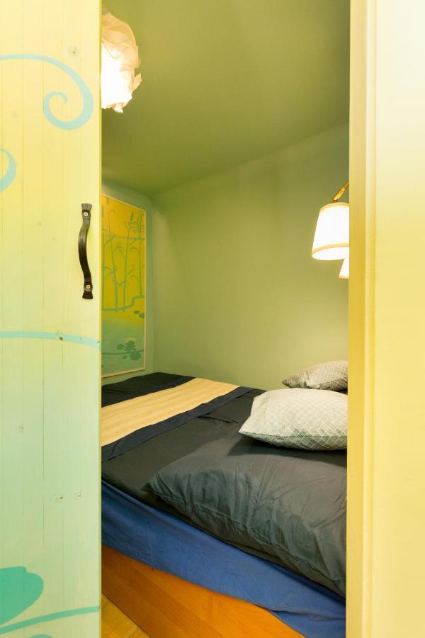 Artistic Apartment Βουδαπέστη Εξωτερικό φωτογραφία