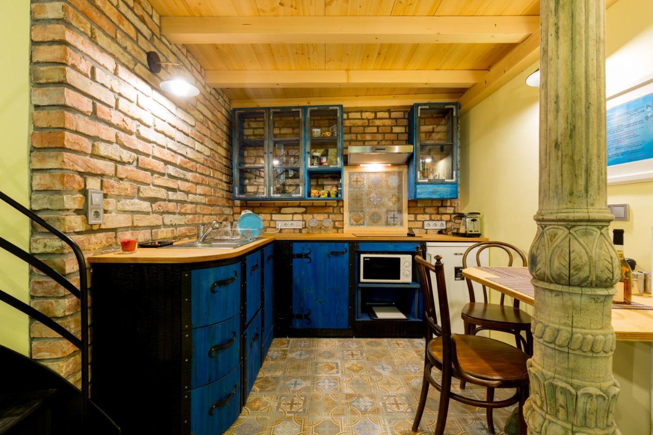 Artistic Apartment Βουδαπέστη Εξωτερικό φωτογραφία