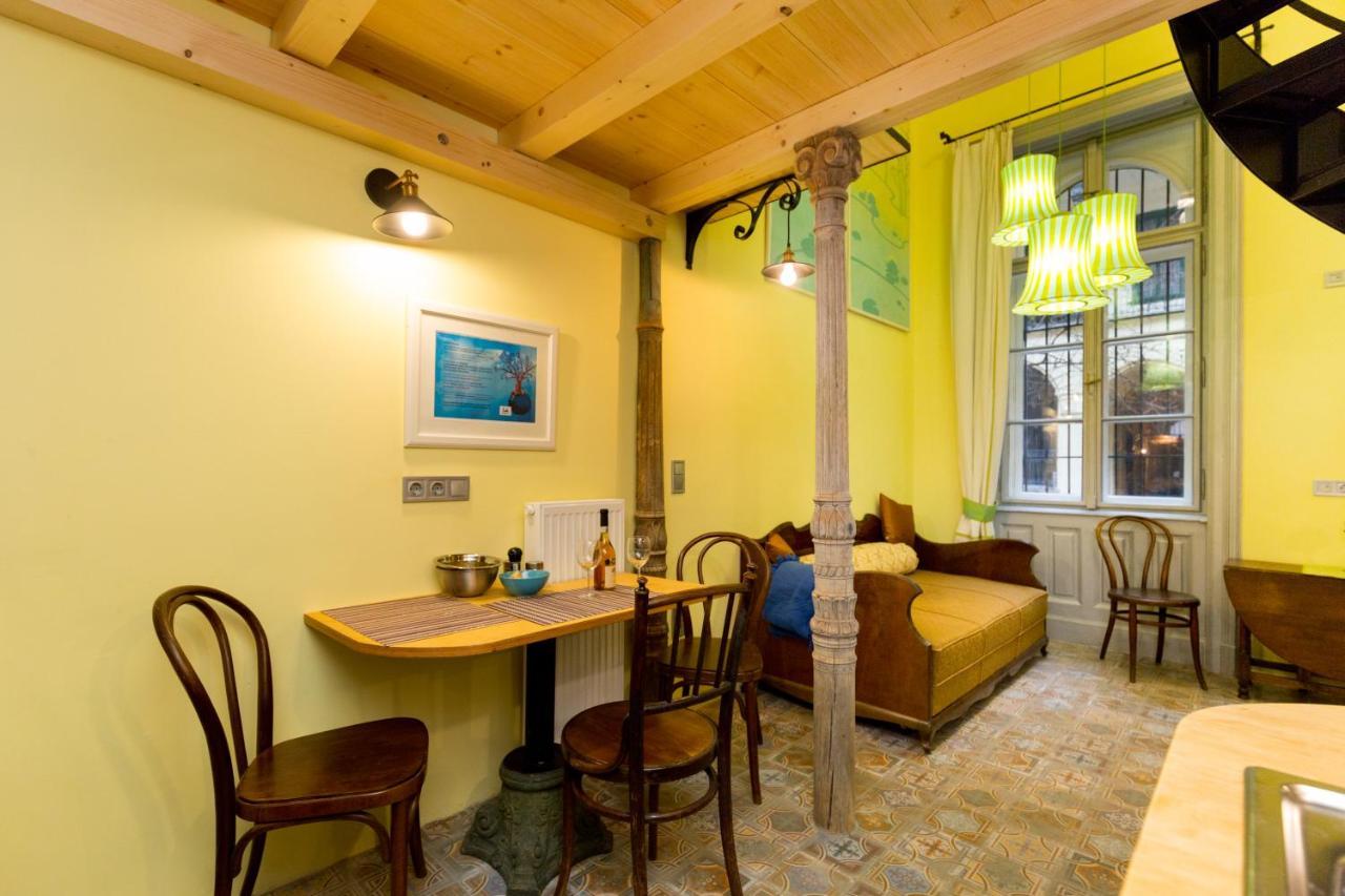 Artistic Apartment Βουδαπέστη Εξωτερικό φωτογραφία