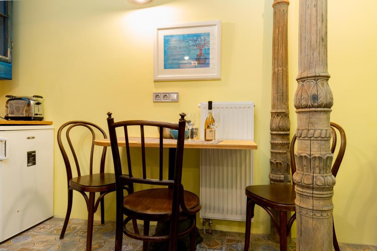 Artistic Apartment Βουδαπέστη Εξωτερικό φωτογραφία