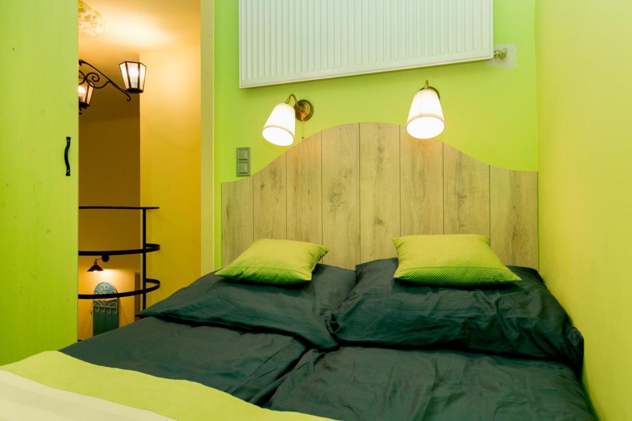 Artistic Apartment Βουδαπέστη Εξωτερικό φωτογραφία