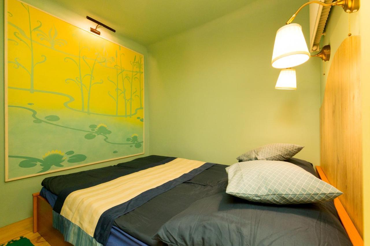 Artistic Apartment Βουδαπέστη Εξωτερικό φωτογραφία