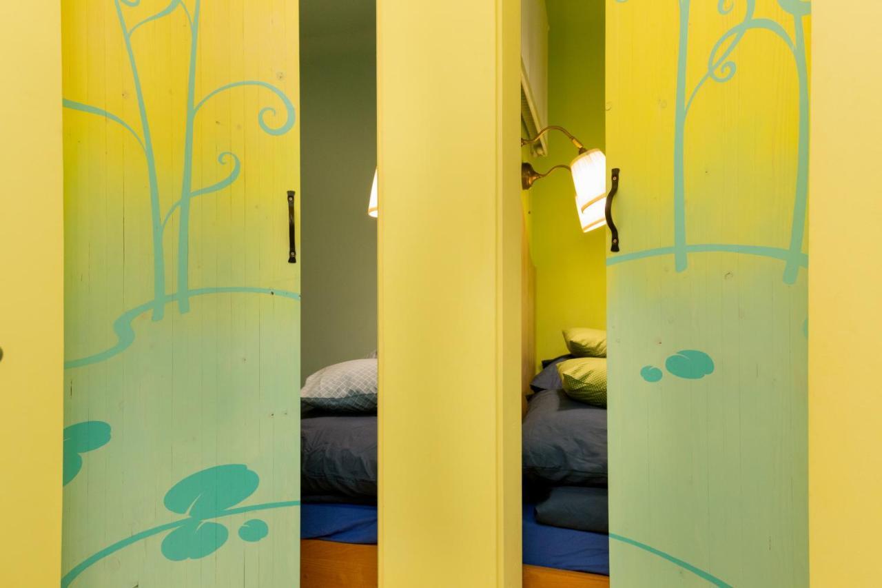 Artistic Apartment Βουδαπέστη Εξωτερικό φωτογραφία