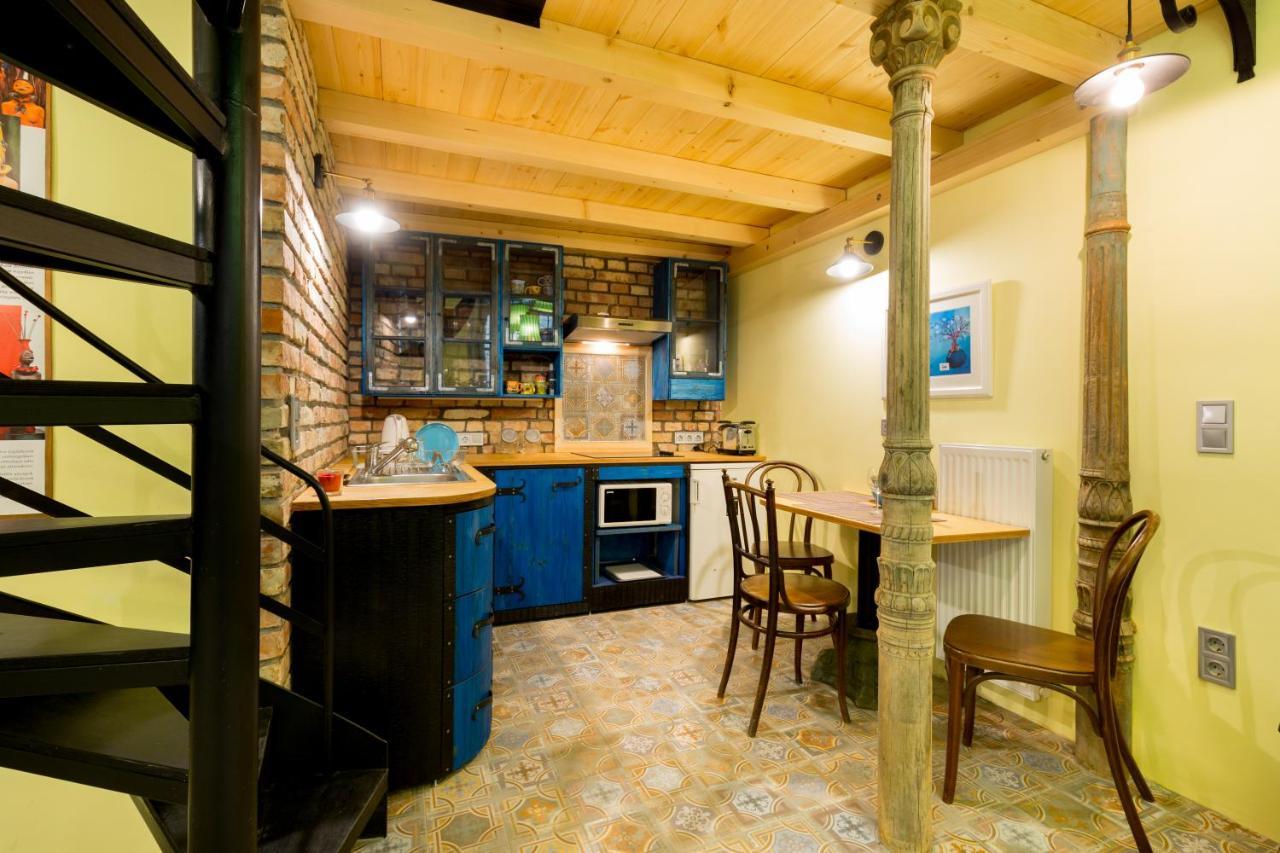 Artistic Apartment Βουδαπέστη Εξωτερικό φωτογραφία