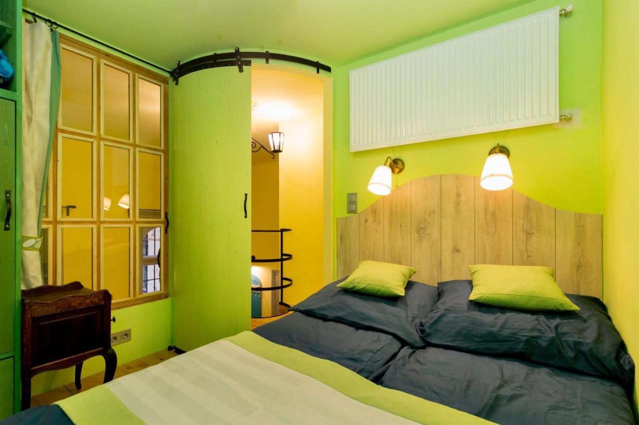 Artistic Apartment Βουδαπέστη Εξωτερικό φωτογραφία