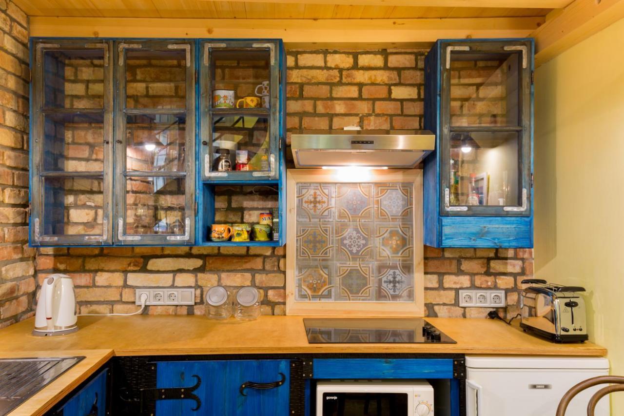 Artistic Apartment Βουδαπέστη Εξωτερικό φωτογραφία